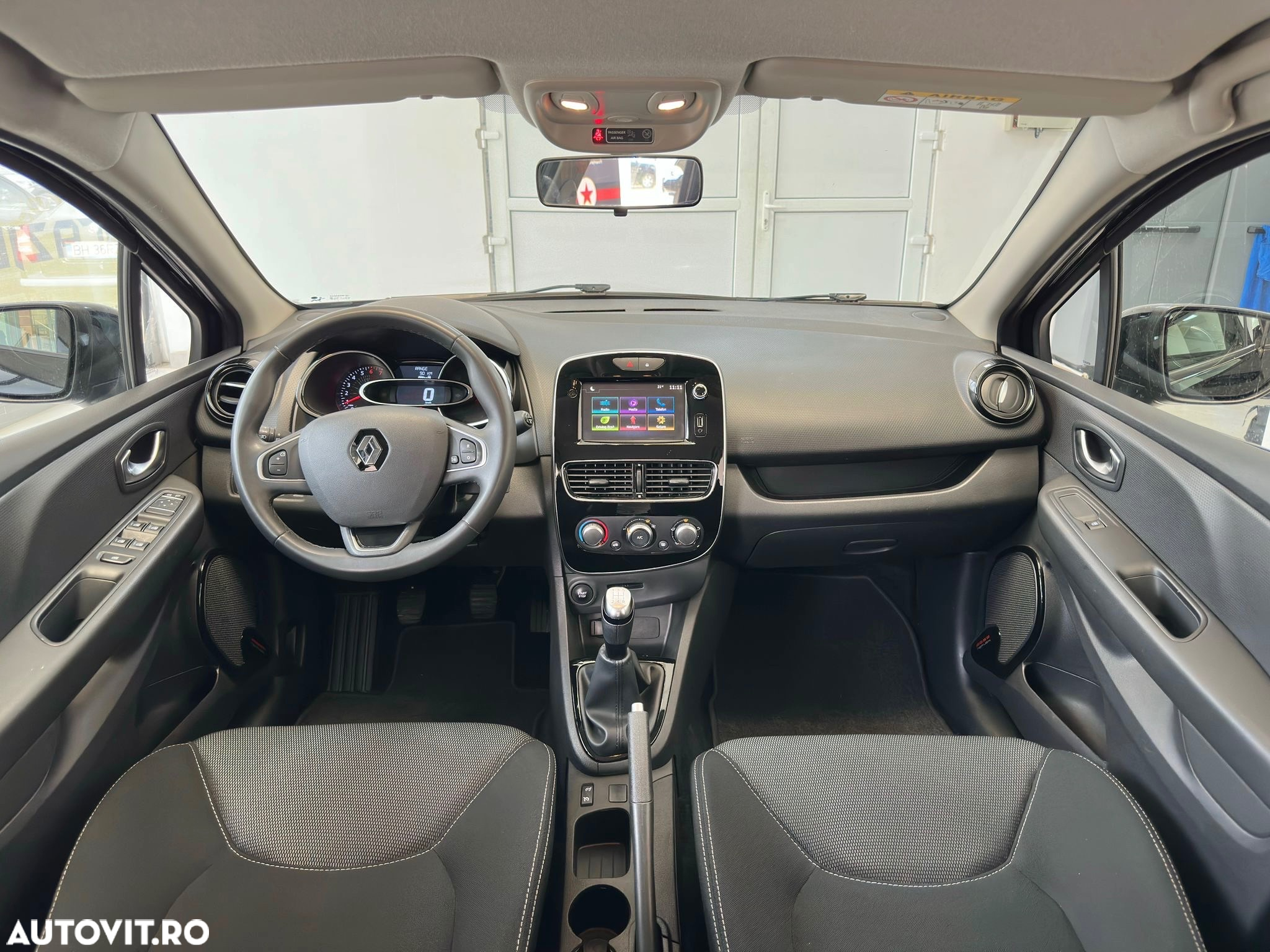 Renault Clio ENERGY TCe 90 Start & Stop Dynamique - 9