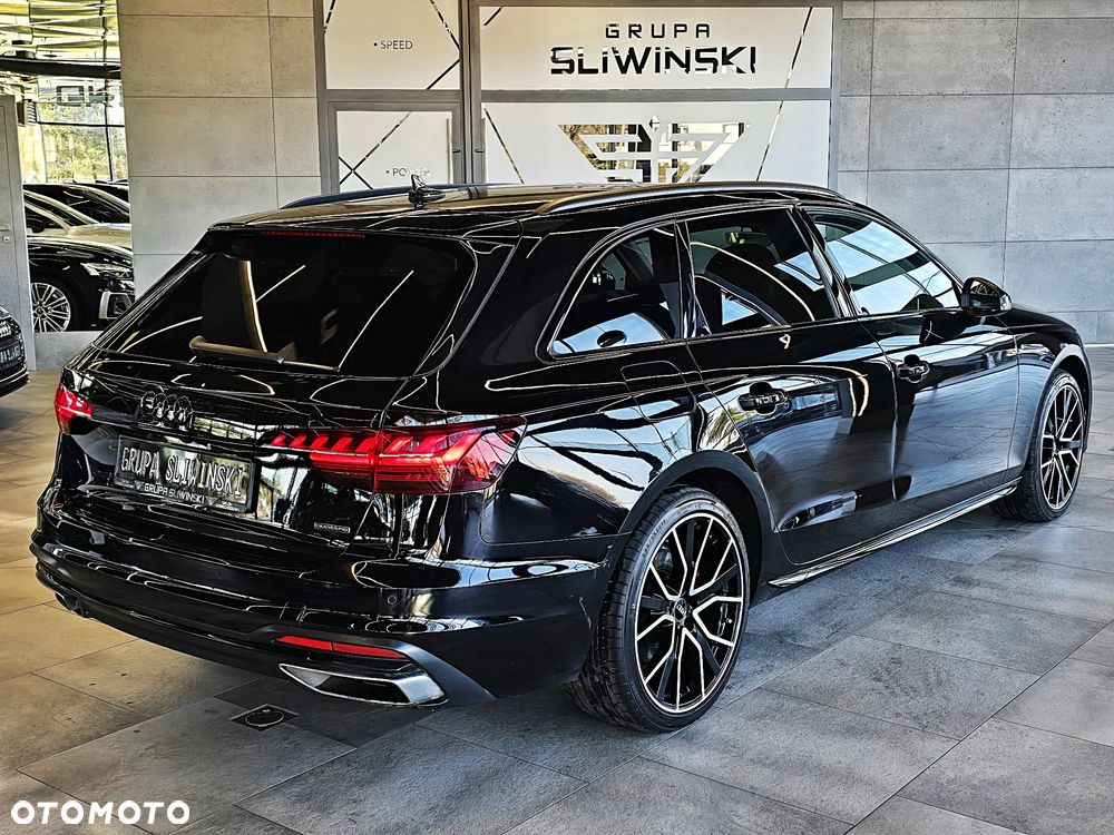 Audi A4 Avant 40 TFSI mHEV Quattro S tronic - 9