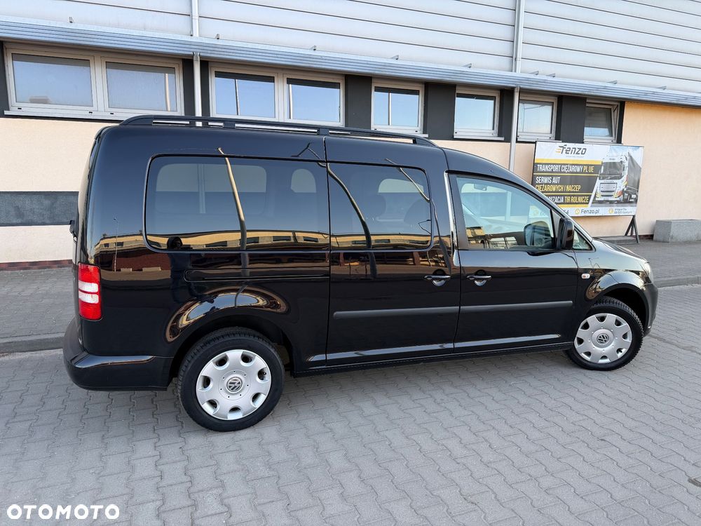 Volkswagen Caddy Maxi Highline - 13
