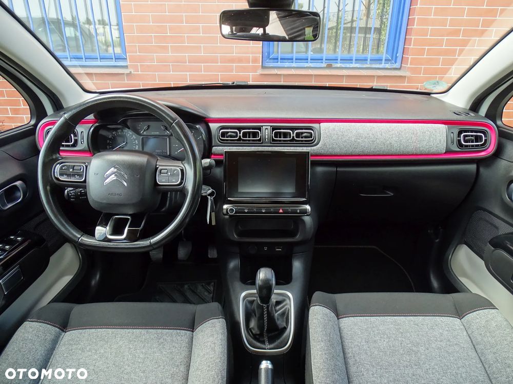 Citroën C3 1.2 PureTech Elle - 8