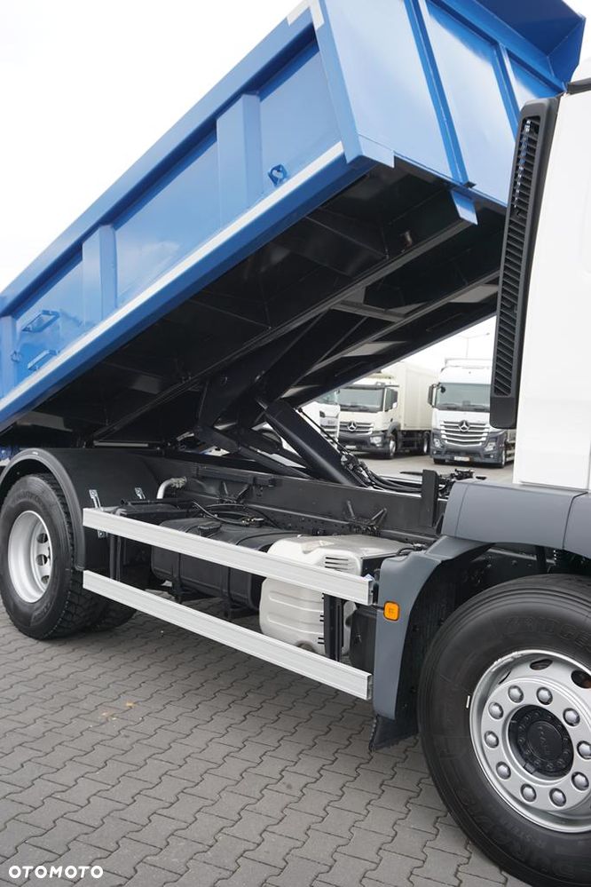 MAN TGM / 19.250 / E 6 / ACC / WYWROTKA / ŁAD. 9775 KG - 16