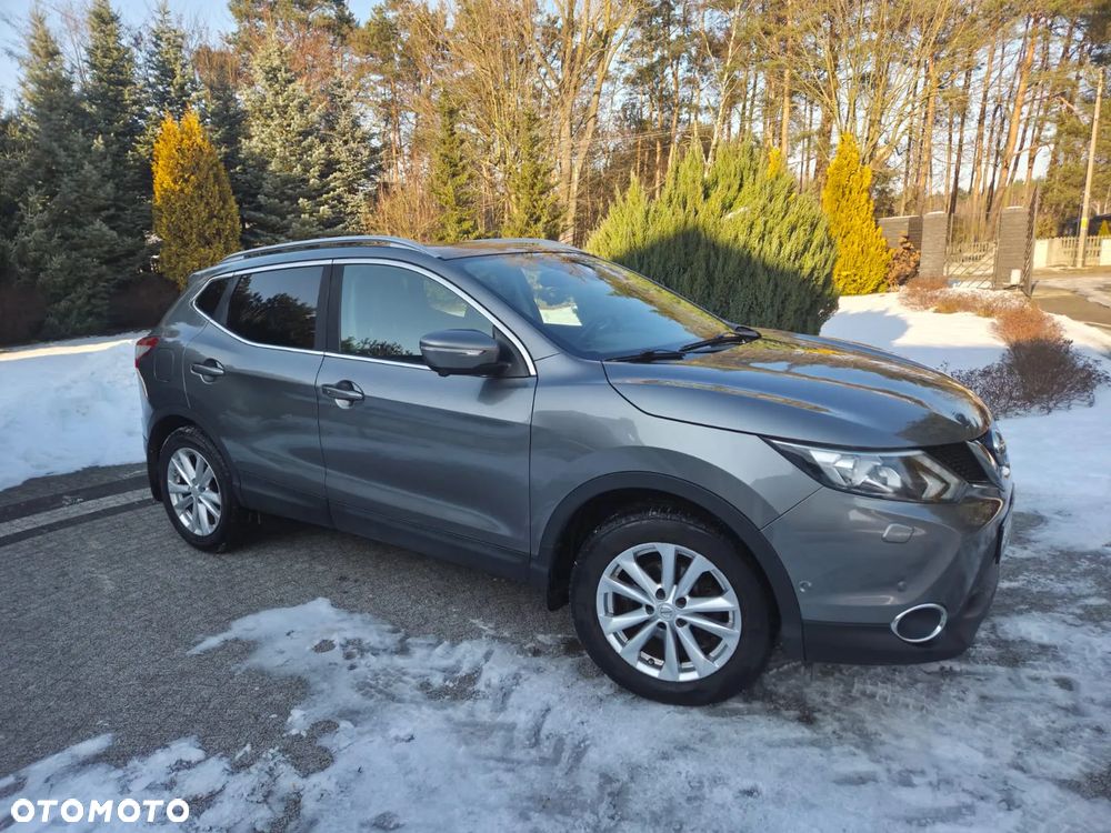 Nissan Qashqai 1.5 dCi Tekna+ - 9