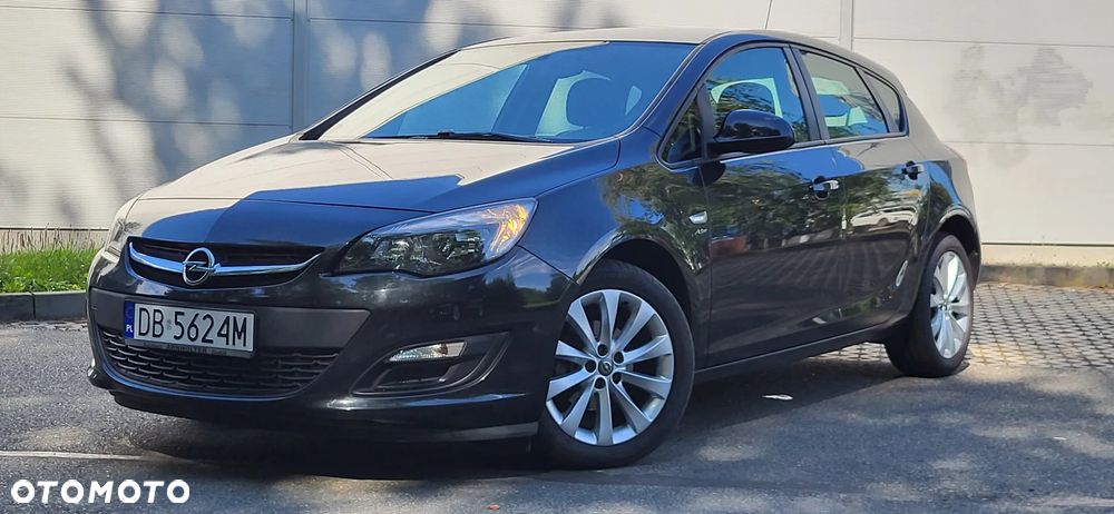 Opel Astra - 7