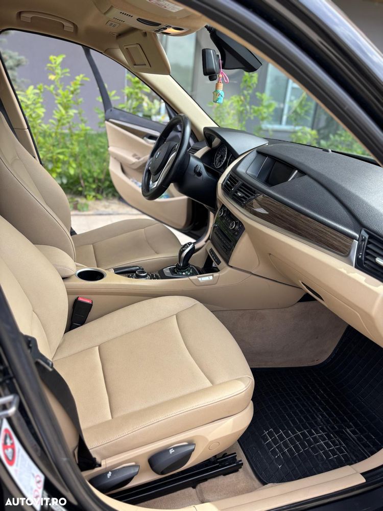BMW X1 sDrive18d Aut. - 11