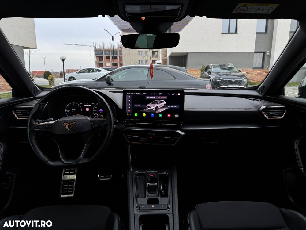 Cupra Formentor VZ 1.4 e-Hybrid DSG - 15