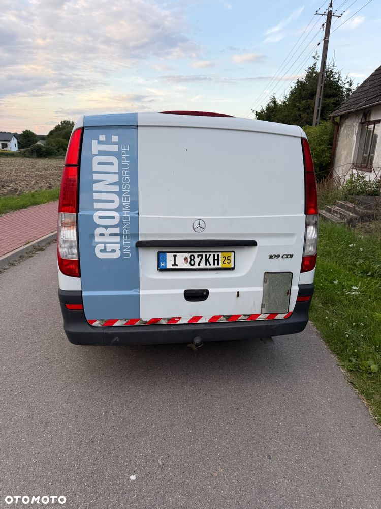 Mercedes-Benz Vito - 6