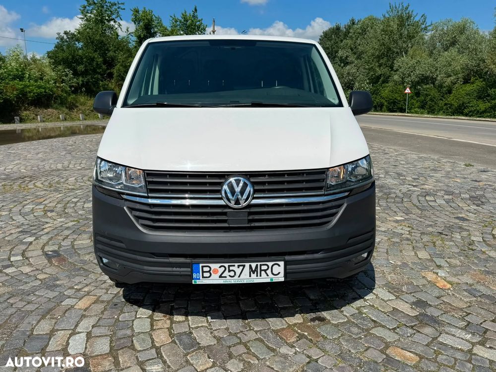 Volkswagen TRANSPORTER - 8