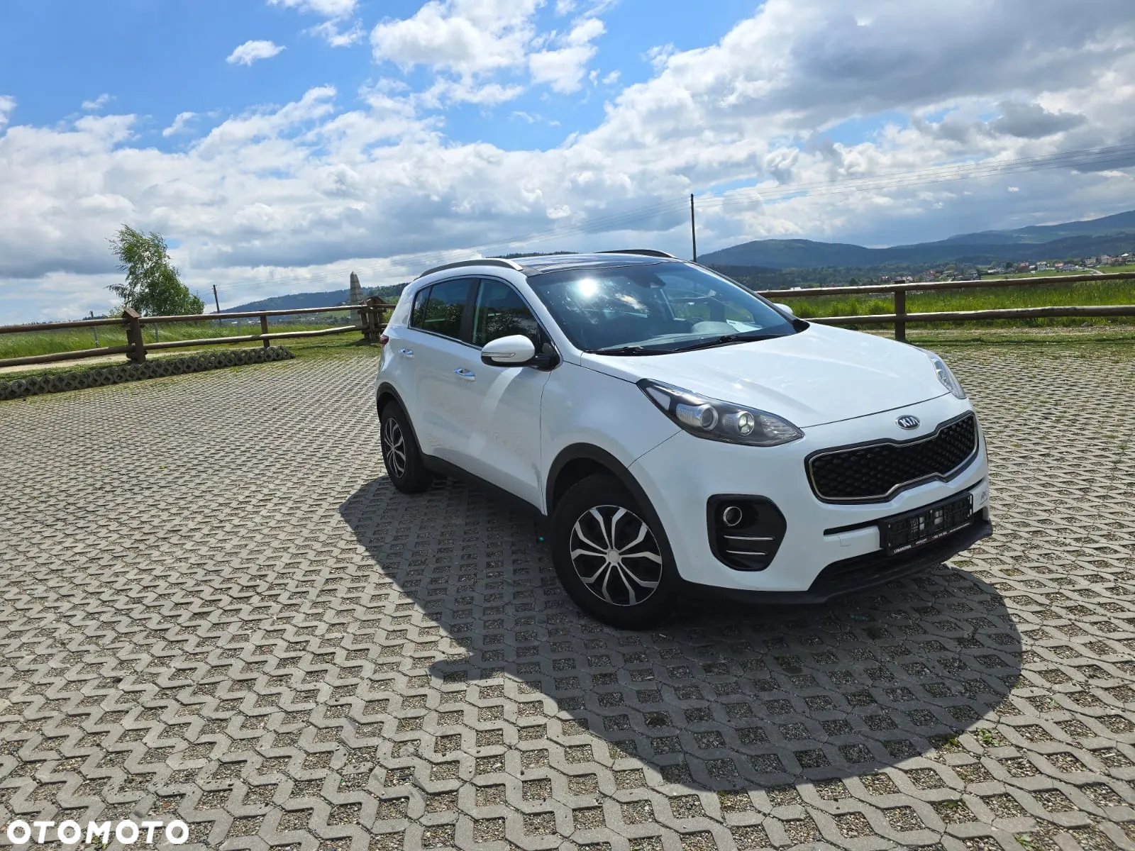 Kia Sportage - 9