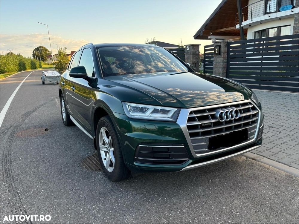 Audi Q5 2.0 TDI Quattro S tronic Design - 1
