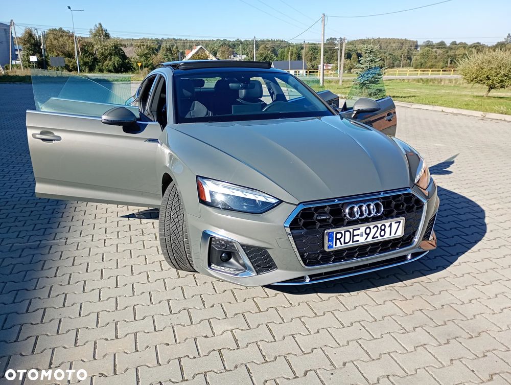 Audi A5 Sportback - 7