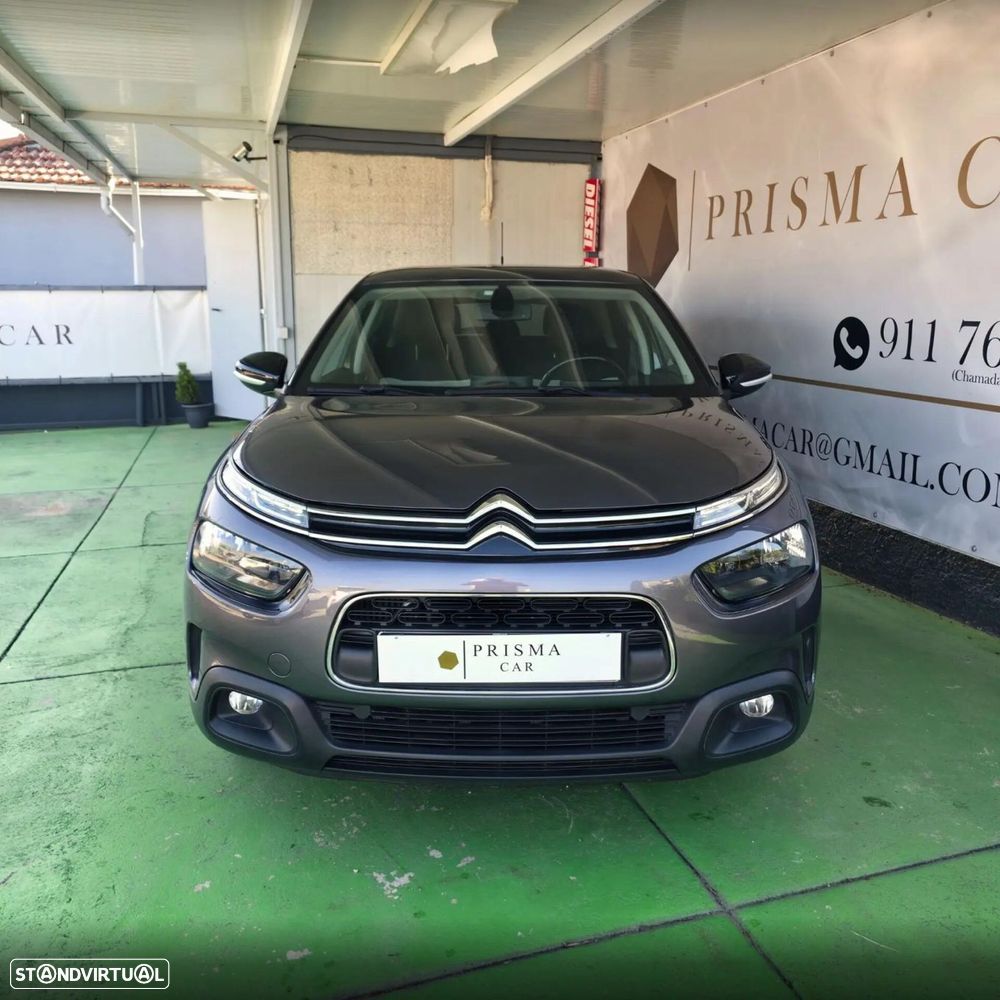 Citroën C4 Cactus 1.5 BlueHDi Feel - 5