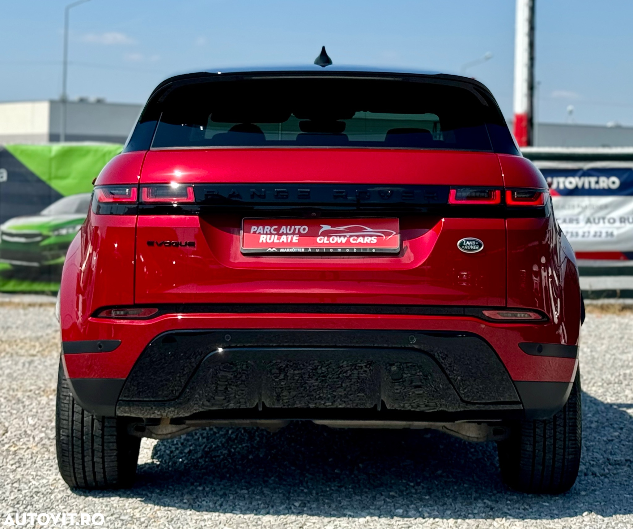 Land Rover Range Rover Evoque 2.0 D200 MHEV SE - 25