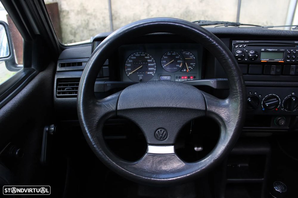 VW Polo Coupé 1.3 G40 - 31