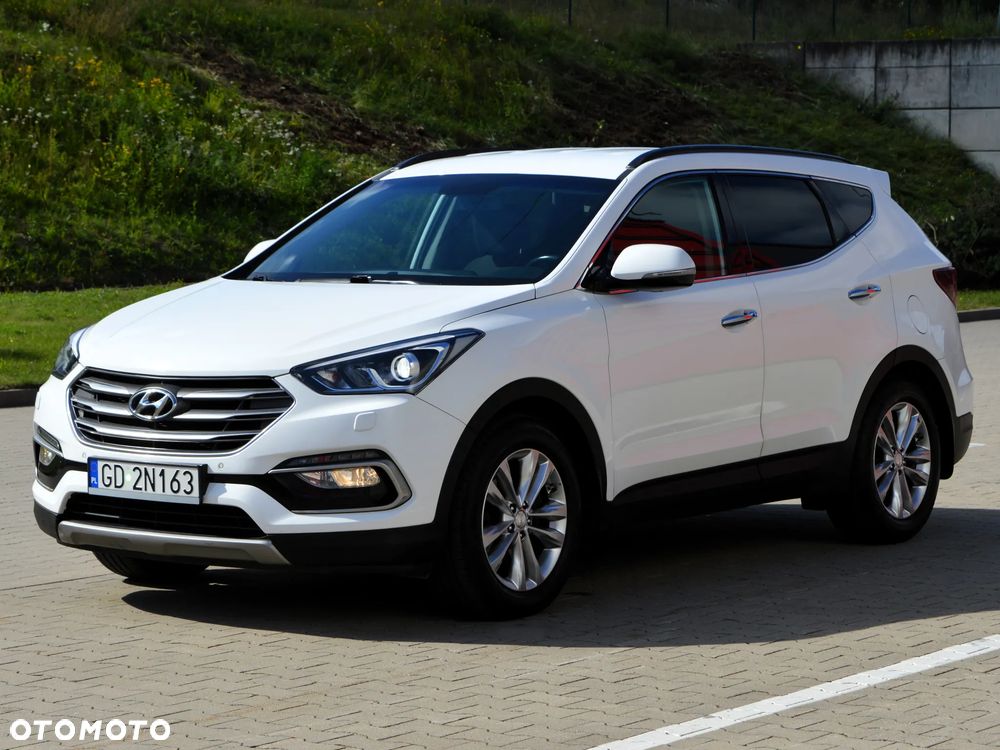 Hyundai Santa Fe 2.0 CRDi Platinum 4WD 7os - 1