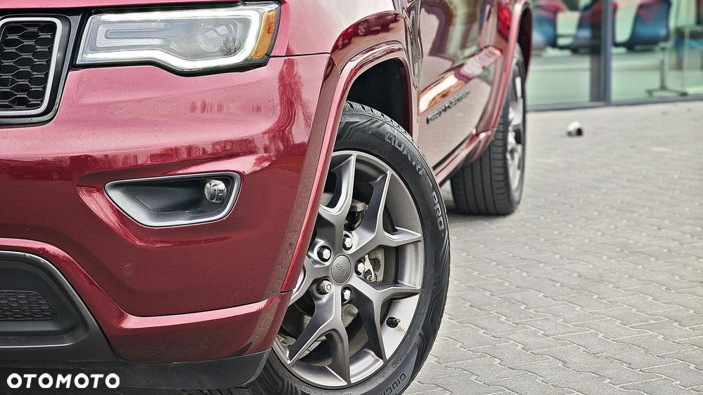 Jeep Grand Cherokee - 4