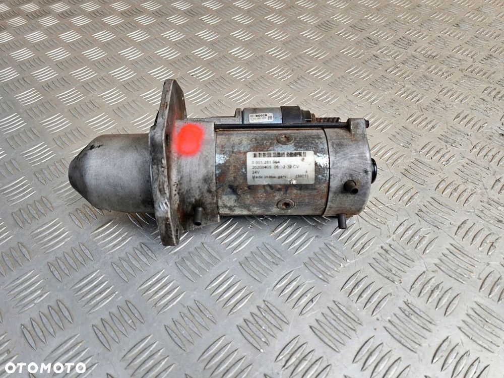 ROZRUSZNIK 10 zębów BOSCH IVECO EUROCARGO 3.9 5.9 TECTOR 0001251004 - 2