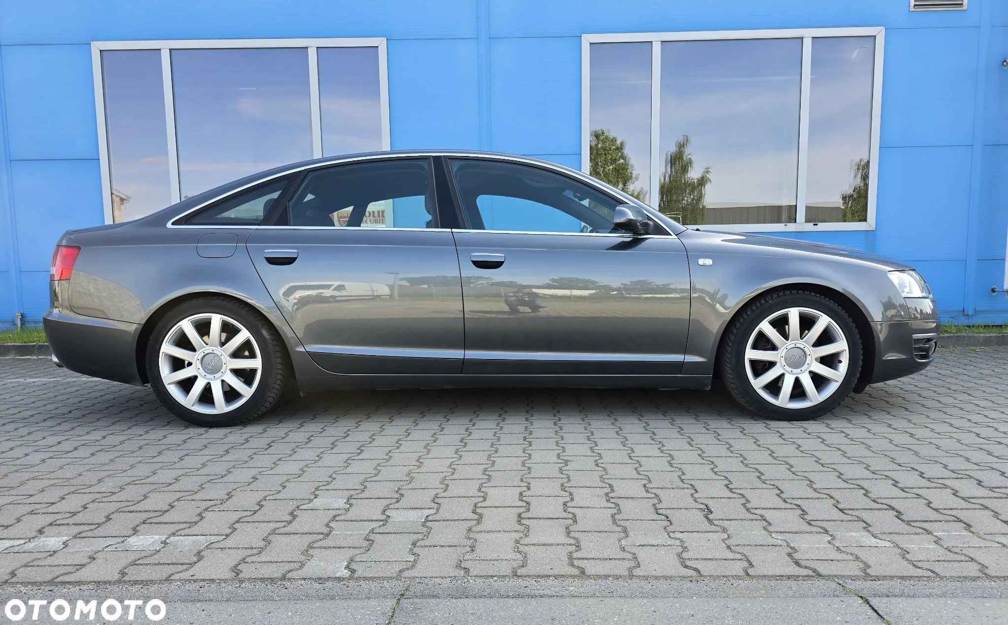Audi A6 2.4 - 11
