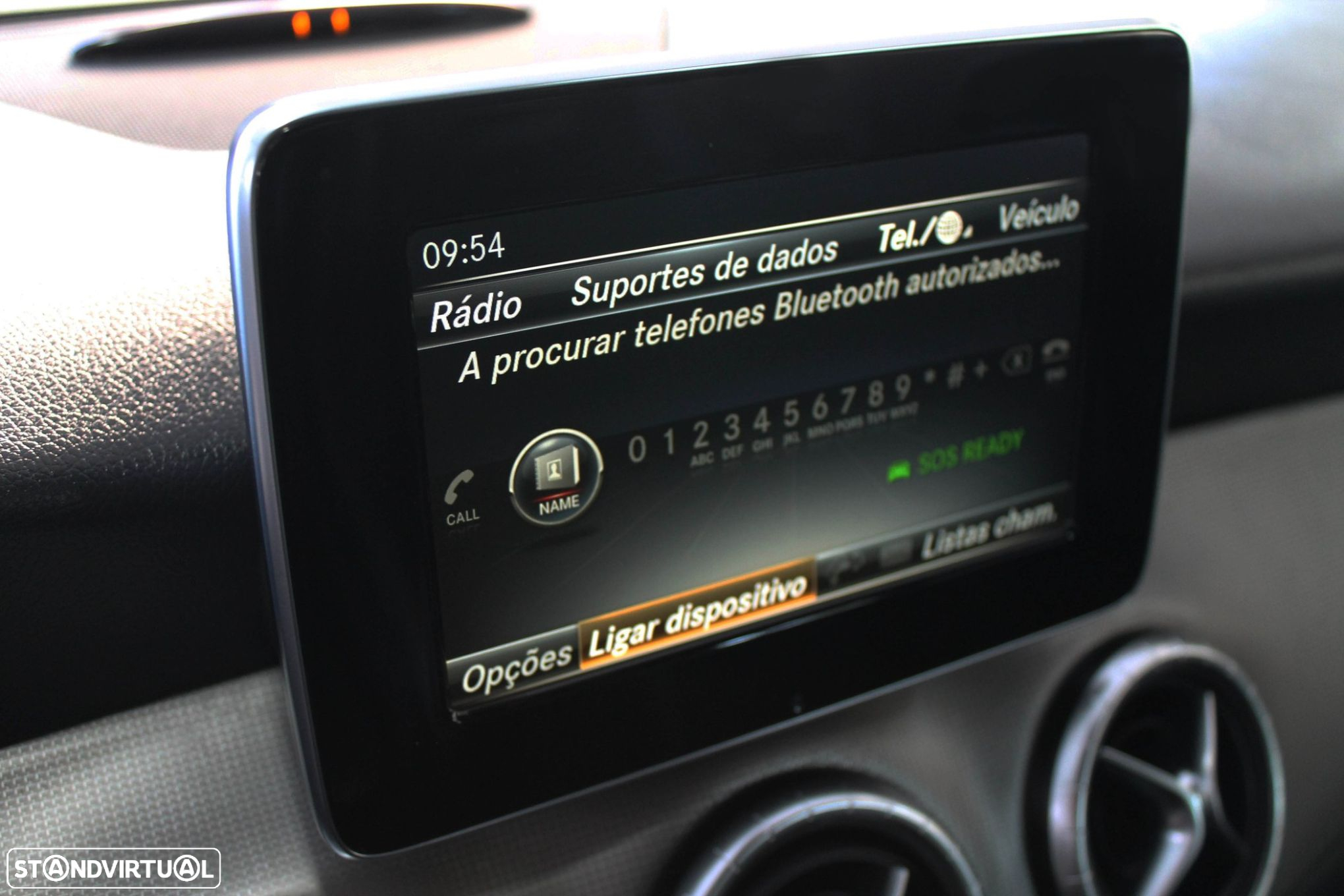 Mercedes-Benz CLA 180 d Shooting Brake Urban - 20