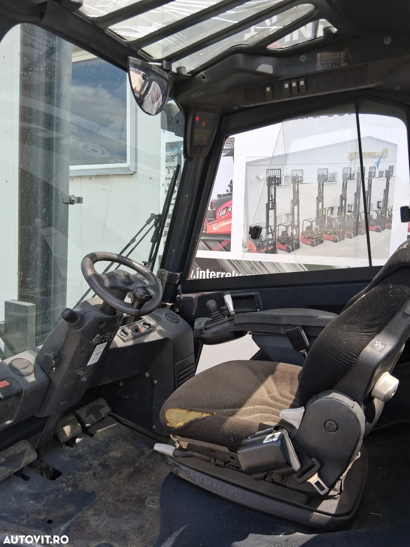 Linde H50T - 7