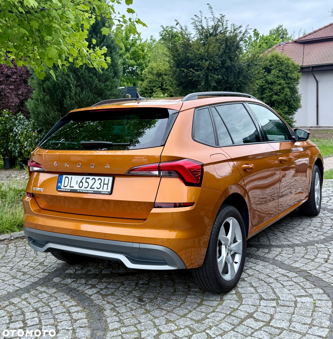 Skoda Kamiq 1.0 TSI Ambition - 5
