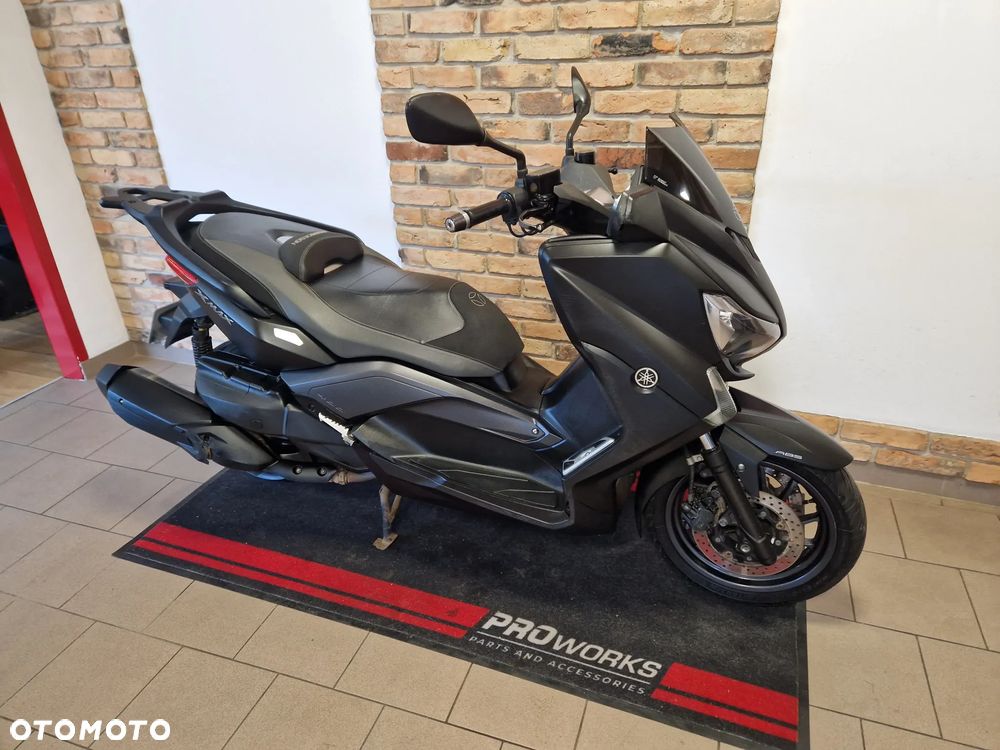 Yamaha X-max - 2
