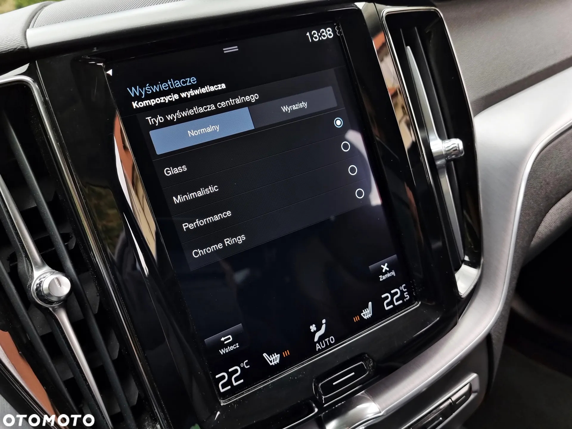 Volvo XC 60 D3 Momentum Pro - 23