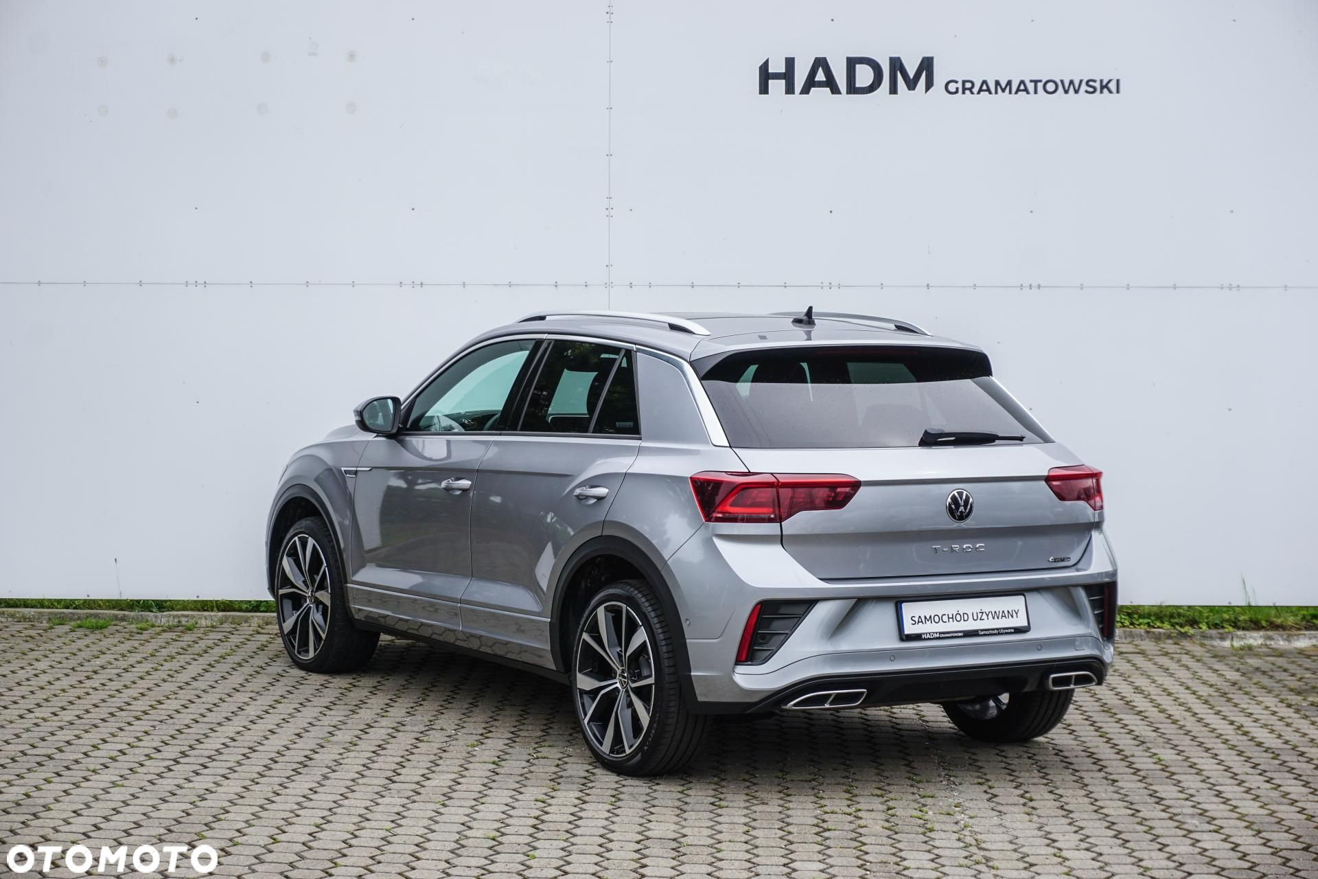 Volkswagen T-Roc 2.0 TSI 4Motion R-Line DSG - 5