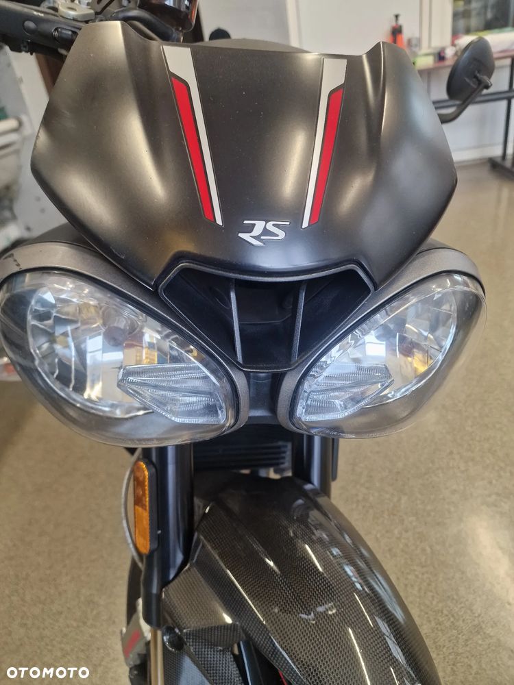 Triumph Speed Triple - 14