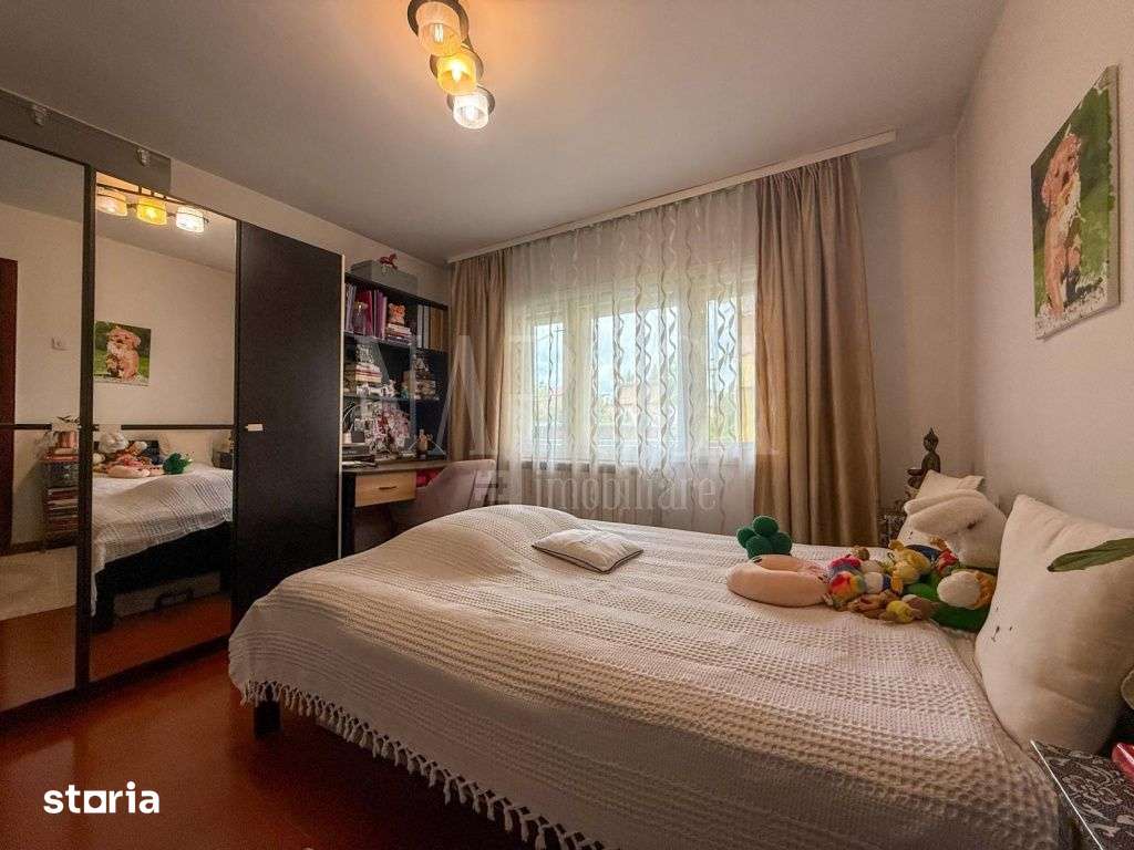 Apartament 3 camere de vanzare in Intre Lacuri, Cluj Napoca — fotografia 3
