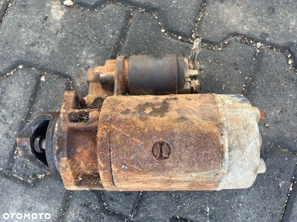 Rozrusznik SAME v 4 cylindrowy - 3