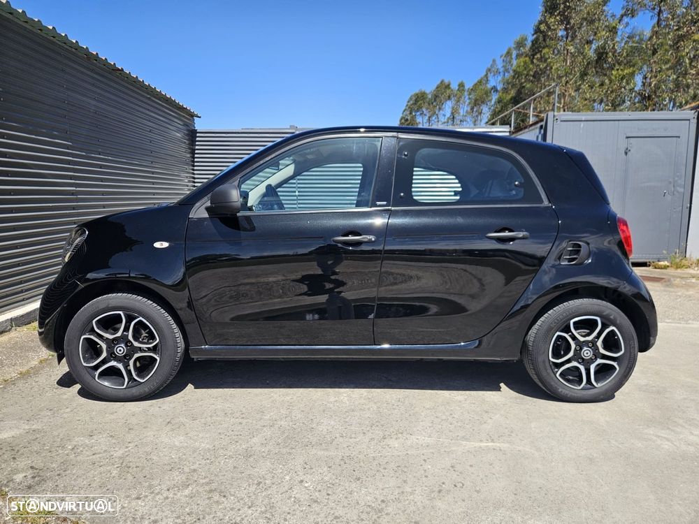 Smart ForFour 1.0 Passion 71 - 13