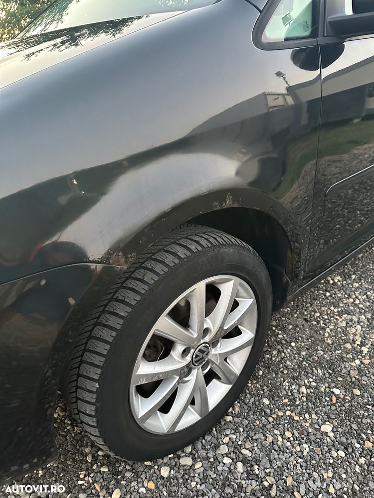 Volkswagen Touran 1.4 TSI Freestyle - 5