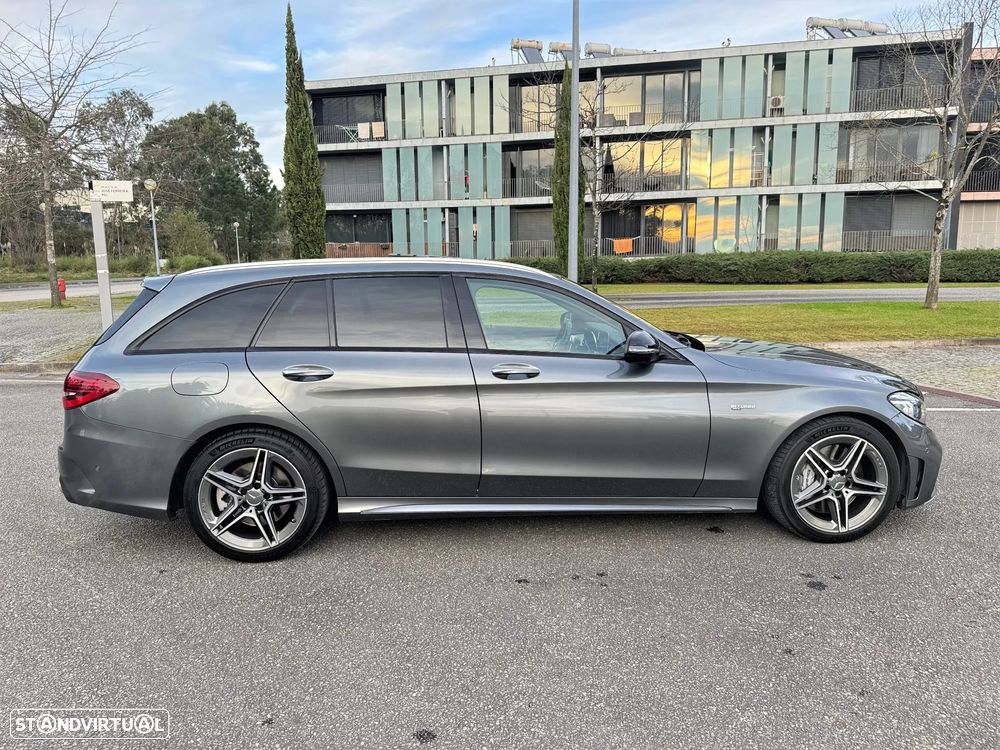 Mercedes-Benz C 43 AMG 4-Matic - 5