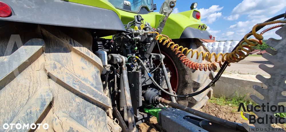 Claas Arion 630 - 3