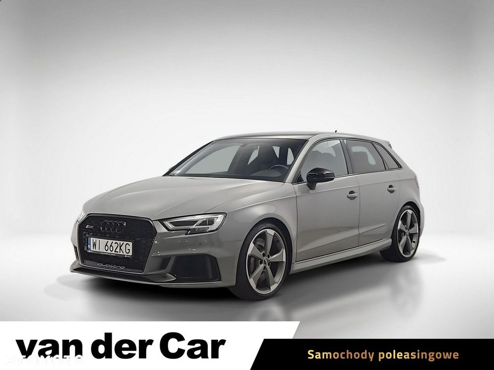 Audi RS3 Sportback 2.5 TFSI GPF Quattro S tronic - 1