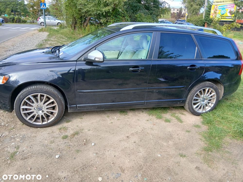 Volvo V50 - 3