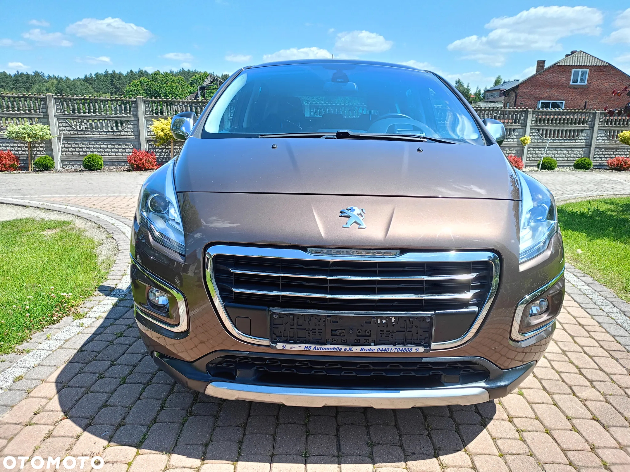 Peugeot 3008 HDi 160 Automatik Business-Line - 3