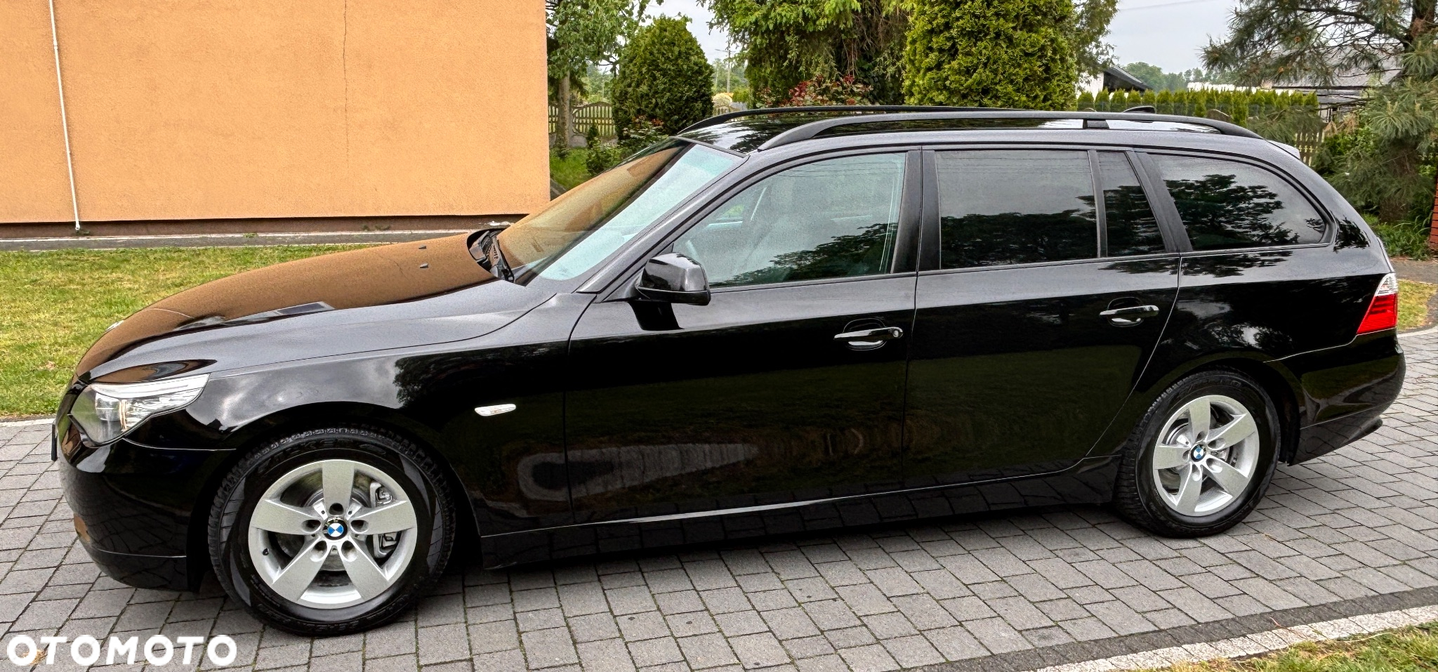 BMW Seria 5 520d - 10