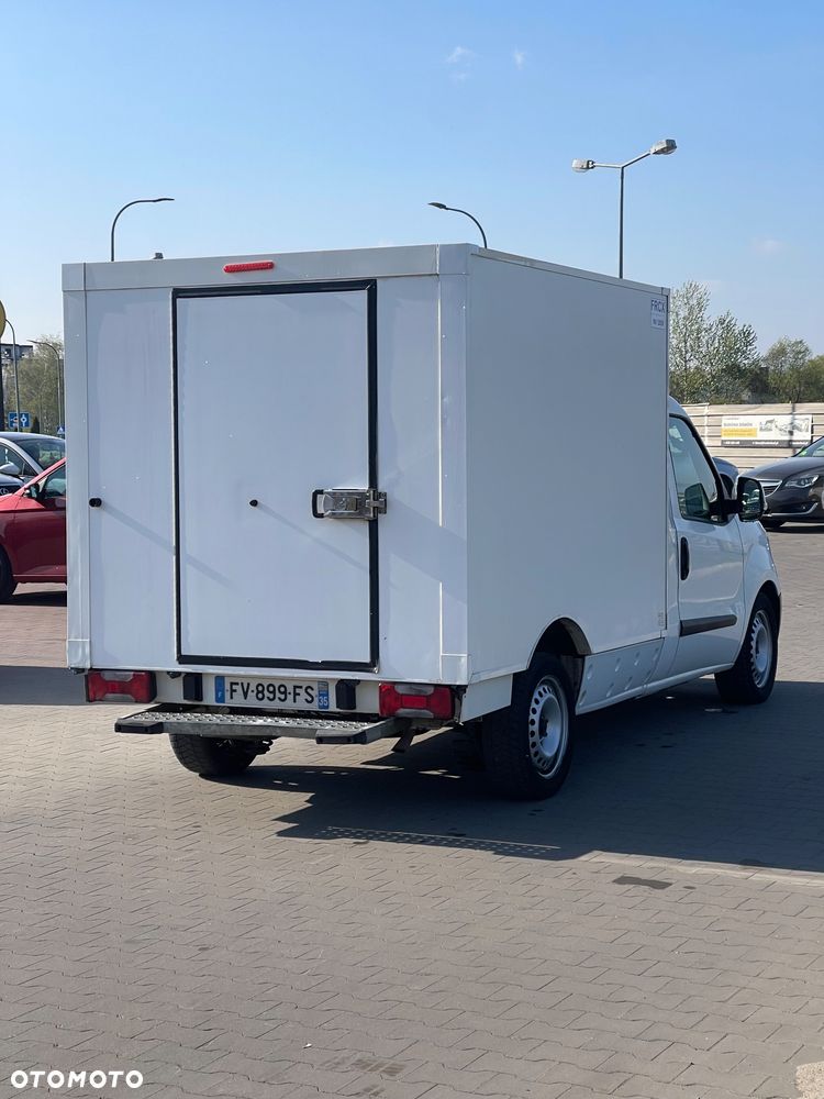 Fiat Doblo Maxi - 3