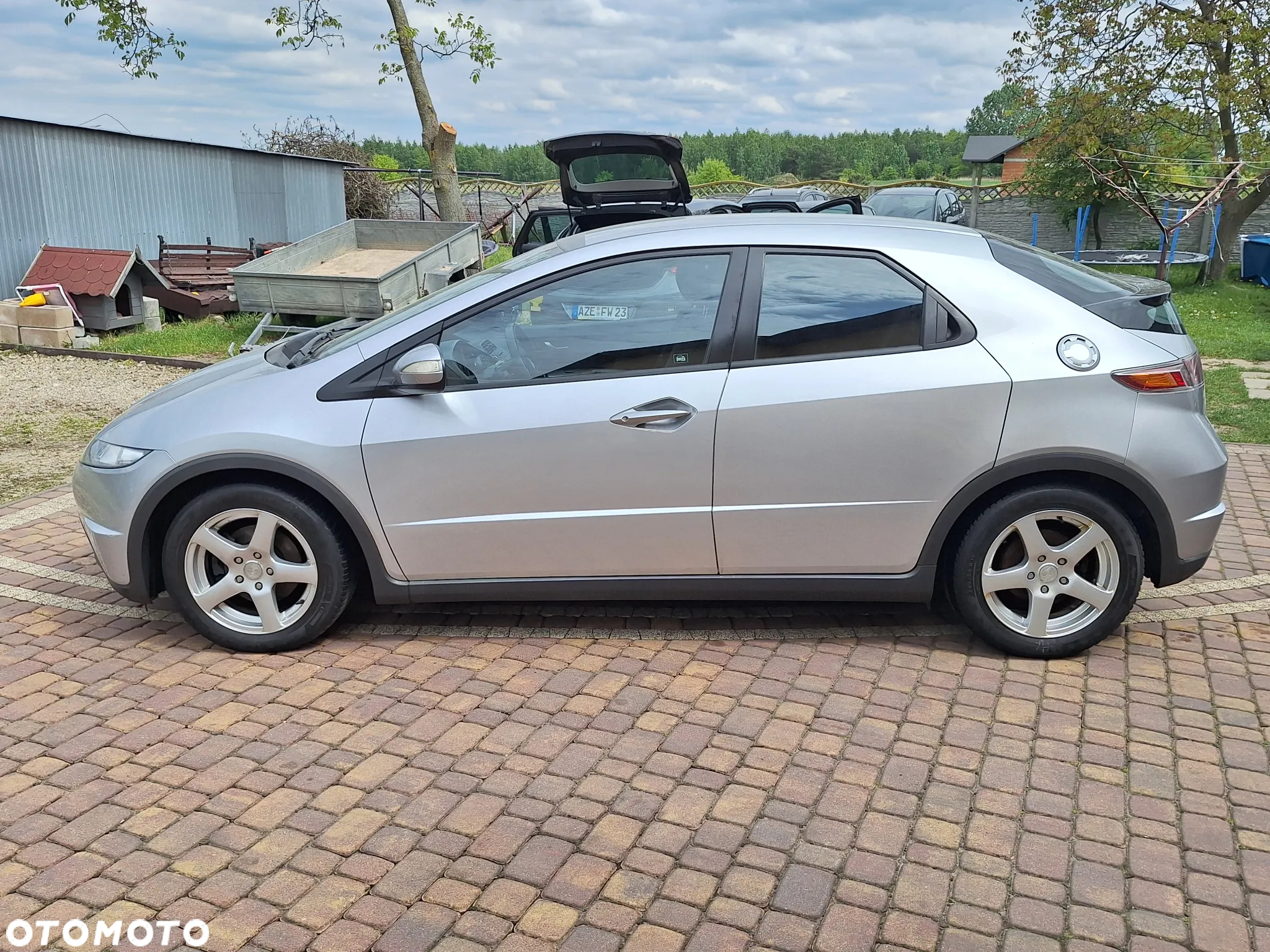 Honda Civic 1.8i-VTEC Executive - 3