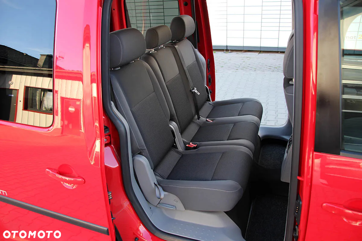 Volkswagen Caddy 1.4 Life Team (5-Si.) - 27