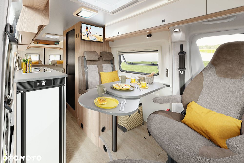 Hobby ONTOUR VAN 600 FT - 10
