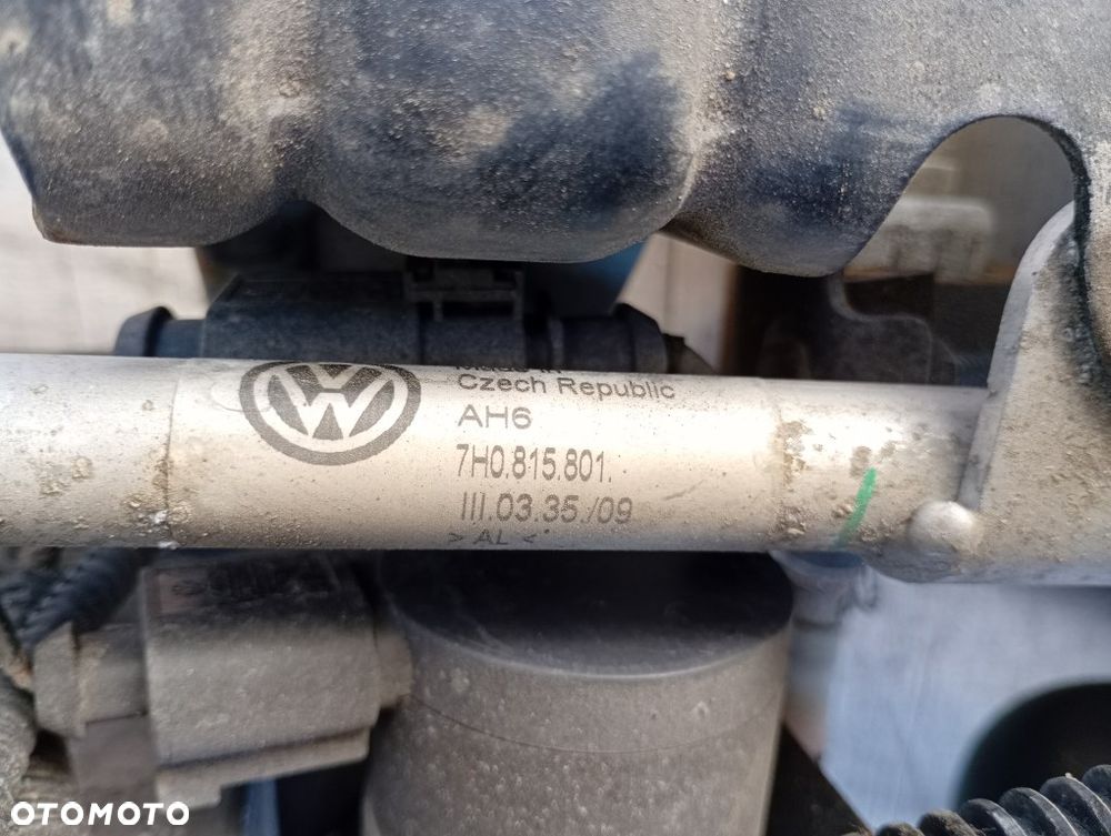 Webasto Ogrzewanie Postojowe Thermo Top C 12V 5.0kW Vw Transporter T5 T5 Lift 2003-2015 - 9