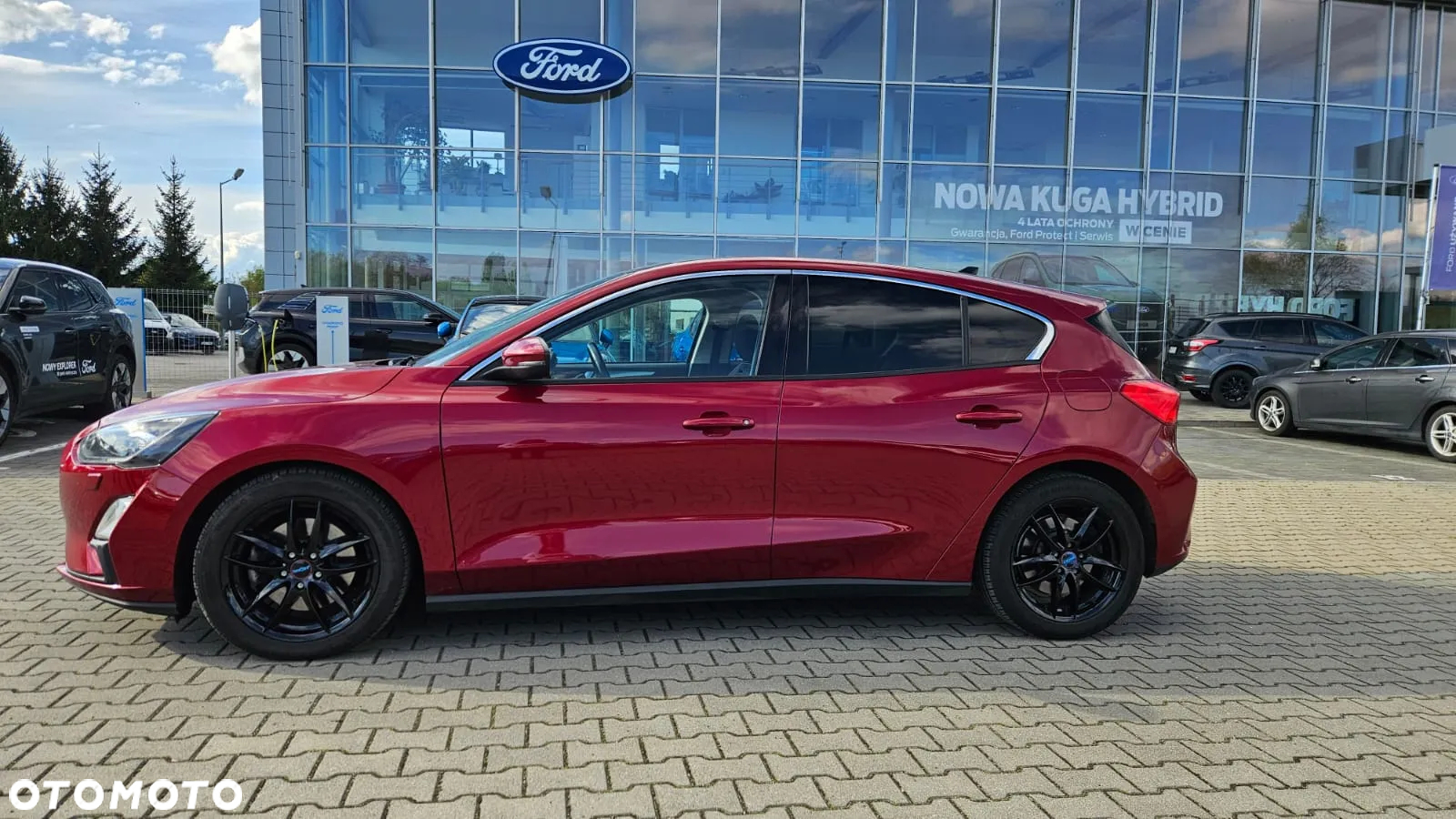 Ford Focus 2.0 TDCi Titanium ASS - 3