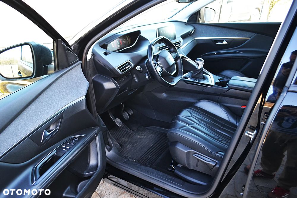 Peugeot 5008 BlueHDI 130 Allure Business-Paket - 10