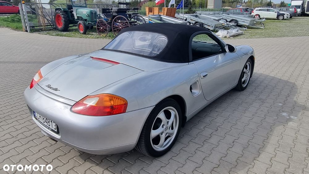 Porsche Boxster - 4