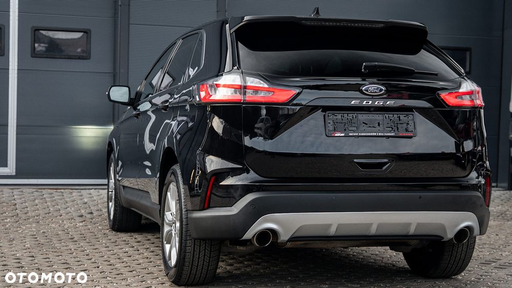 Ford Edge - 9