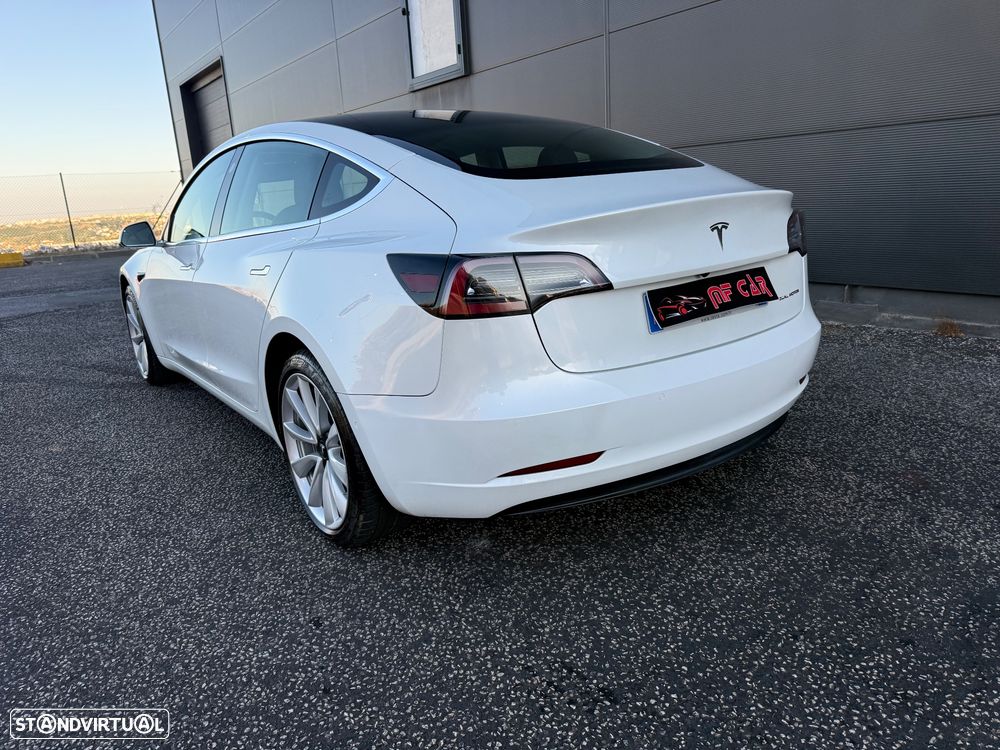 Tesla Model 3 AWD Dual Motor Performance - 8