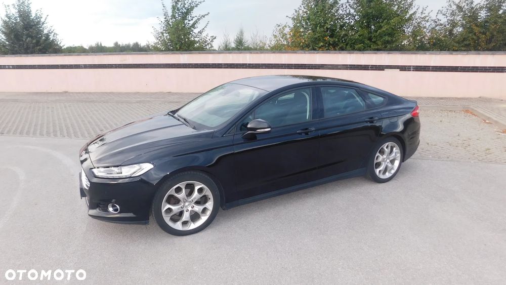 Ford Mondeo 2.0 TDCi ST-Line PowerShift - 27