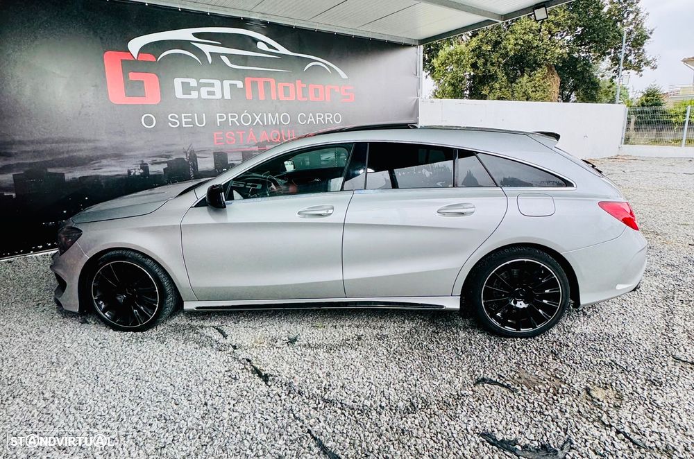 Mercedes-Benz CLA 180 d Shooting Brake AMG Line - 5